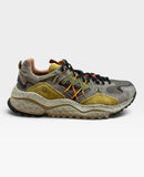 Yamabushi Man Mud Acid Dark Brown