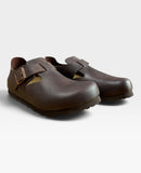 London Oiled Leather Havana