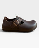 London Oiled Leather Havana
