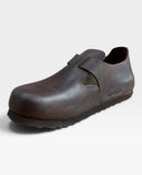 London Oiled Leather Havana