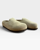 Amsterdam Wrapped Suede Taupe