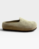 Amsterdam Wrapped Suede Taupe