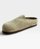 Amsterdam Wrapped Suede Taupe