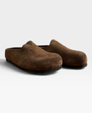 Amsterdam Suede Carafe Brown