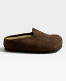 Amsterdam Suede Carafe Brown