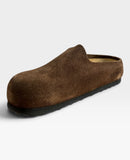 Amsterdam Suede Carafe Brown