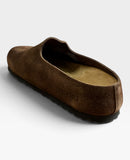 Amsterdam Suede Carafe Brown
