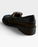Rusty Fur 01 Leopard Black