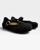 Mantova Suede Black