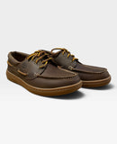 Boat Shoe Grain Taupe