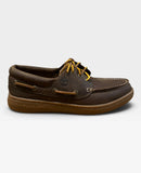 Boat Shoe Grain Taupe