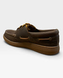 Boat Shoe Grain Taupe