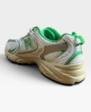 Mr 530 Ec Lime Green White