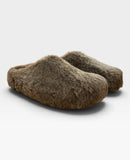Amsterdam Shearling Gray Taupe