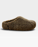 Amsterdam Shearling Gray Taupe