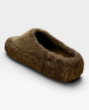 Amsterdam Shearling Gray Taupe