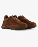Addict Bis 01 Calf Suede Mink