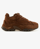 Addict Bis 01 Calf Suede Mink