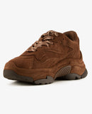 Addict Bis 01 Calf Suede Mink