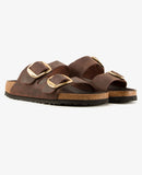 Arizona Big Buckle Hex Oiled Havana
