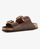 Arizona Big Buckle Hex Oiled Havana