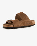 Arizona Sfb Suede Dark Tea Brown