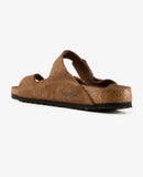 Arizona Sfb Suede Dark Tea Brown