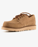 Askookfield Suede Woman Beige
