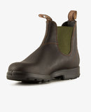 Beatles 519 Green Brown