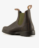 Beatles 519 Green Brown