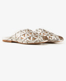 Bone 03 Laminata Silver