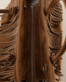 Jaquelin frange 35 Saddle