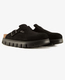 Boston Suede Chunky Black
