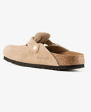 Boston Suede Sandcastle Sand