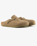 Boston Faded Suede Khaki