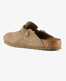 Boston Faded Suede Khaki