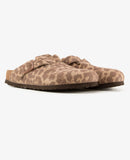 Boston Suede Sandcastle Maculato