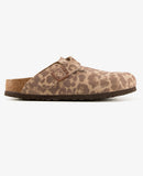 Boston Suede Sandcastle Maculato