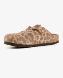 Boston Suede Sandcastle Maculato