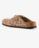 Boston Suede Sandcastle Maculato