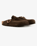 Boston Suede Mocca