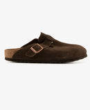 Boston Suede Mocca