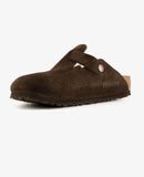 Boston Suede Mocca