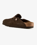 Boston Suede Mocca