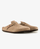 Boston Suede Taupe