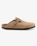 Boston Suede Taupe