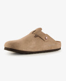 Boston Suede Taupe