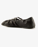 Brendah 03 Foulard Black