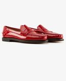 Classic Dan Patent Red