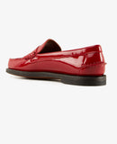 Classic Dan Patent Red